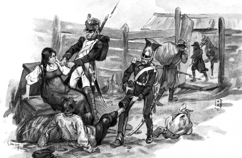 Иллюстрация к книге — 1812. Все было не так! [i_055.jpg]