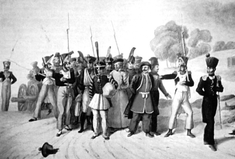 Иллюстрация к книге — 1812. Все было не так! [i_082.jpg]