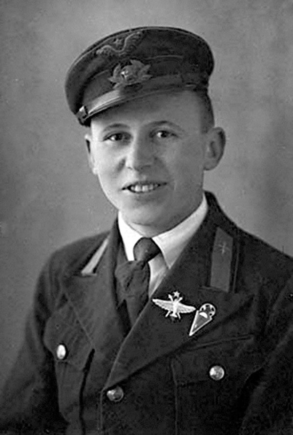 Иллюстрация к книге — Я взял Берлин и освободил Европу [ajjlaaleksandrfedorovich.jpg]