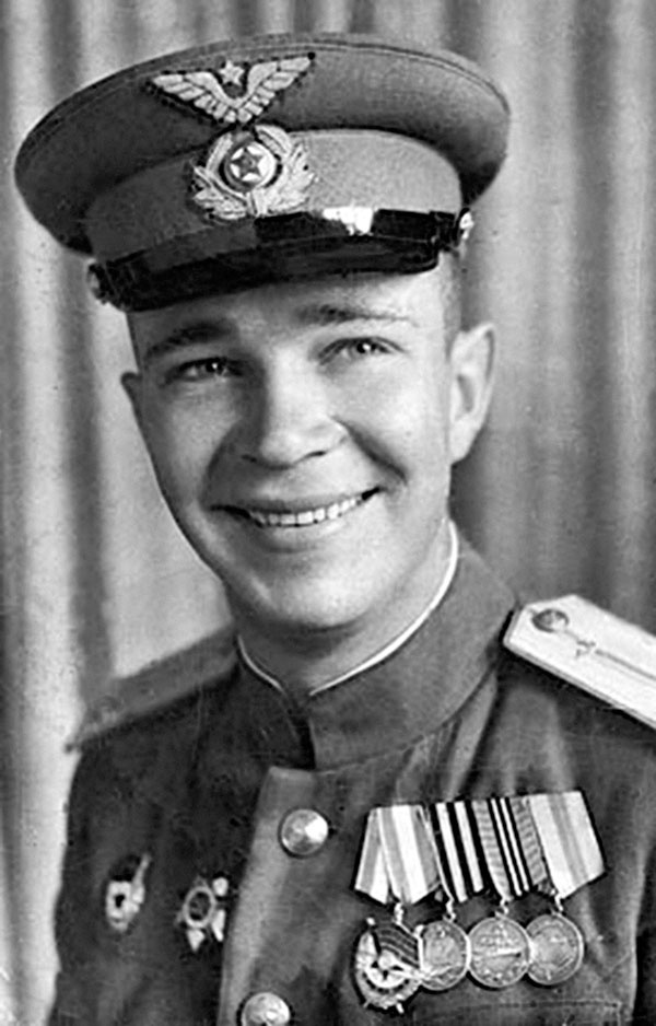 Иллюстрация к книге — Я взял Берлин и освободил Европу [bespalovnikolajjefimovich.jpg]