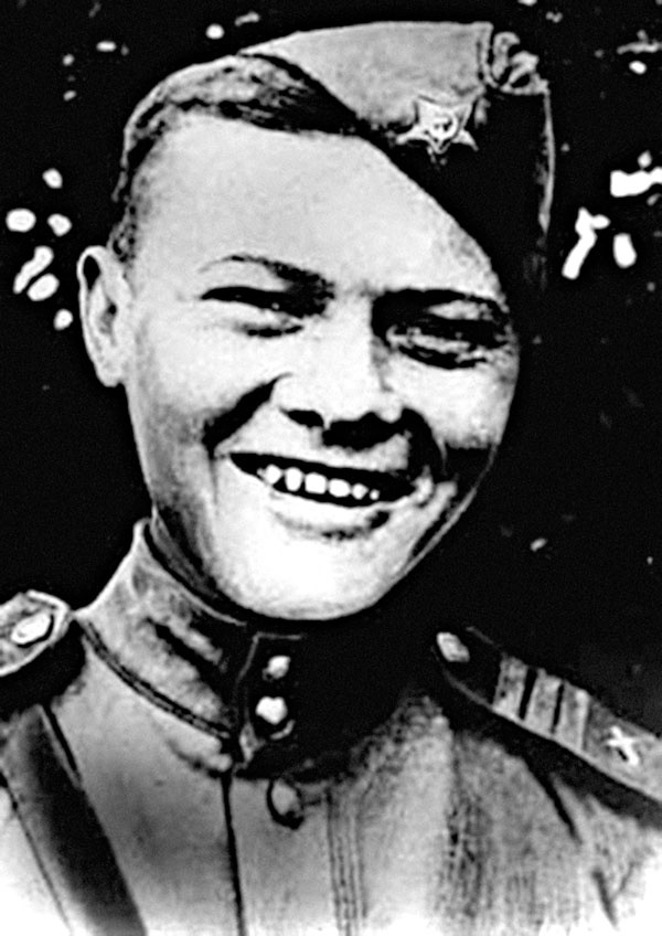 Иллюстрация к книге — Я взял Берлин и освободил Европу [borisovmiailfedorovich.jpg]