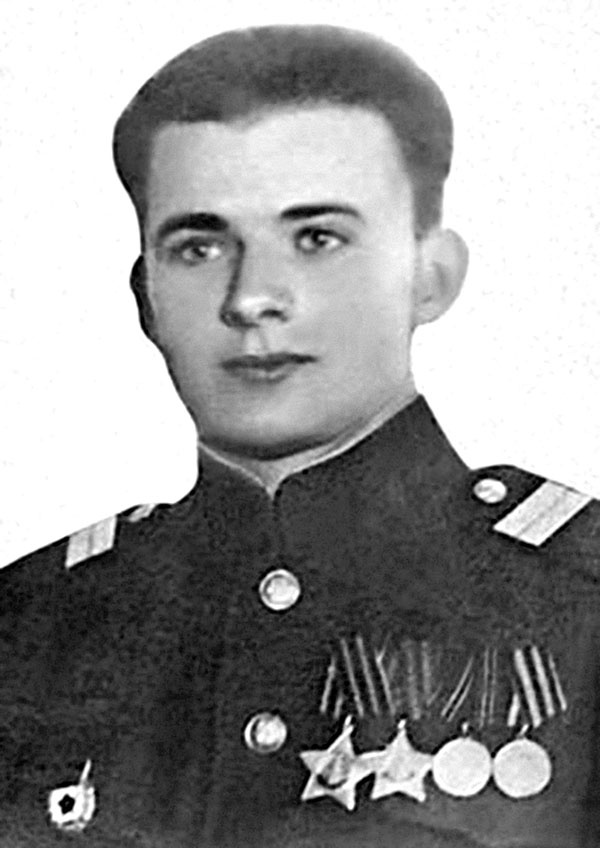 Иллюстрация к книге — Я взял Берлин и освободил Европу [chepikvasilijjprokofevich.jpg]