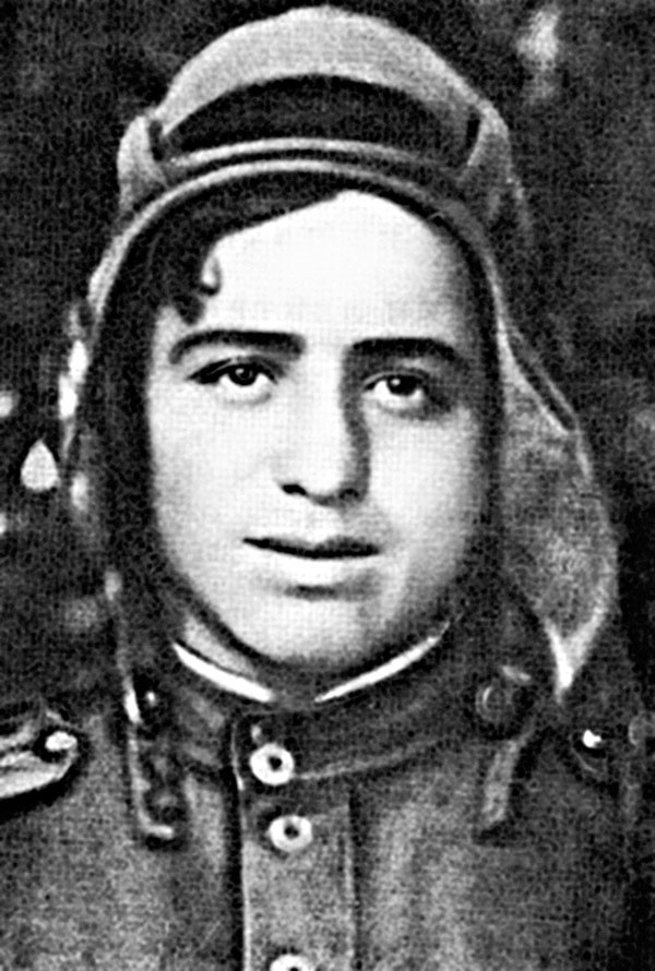 Иллюстрация к книге — Я взял Берлин и освободил Европу [degenionlazarevich.jpg]