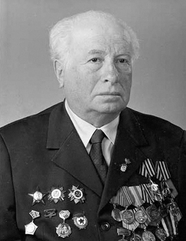 Иллюстрация к книге — Я взял Берлин и освободил Европу [gershmanmatvejjlvovich.jpg]