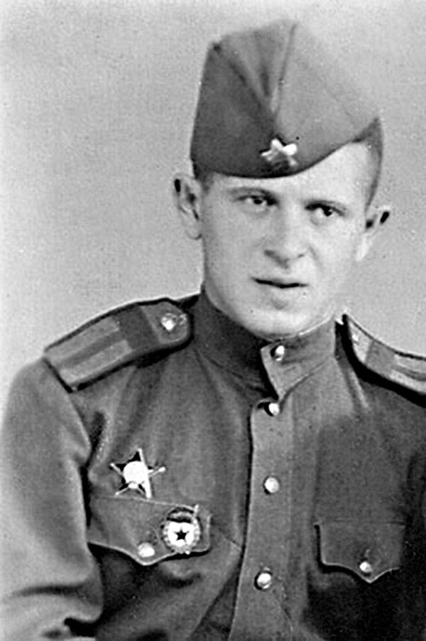 Иллюстрация к книге — Я взял Берлин и освободил Европу [getmanehljagershevich.jpg]