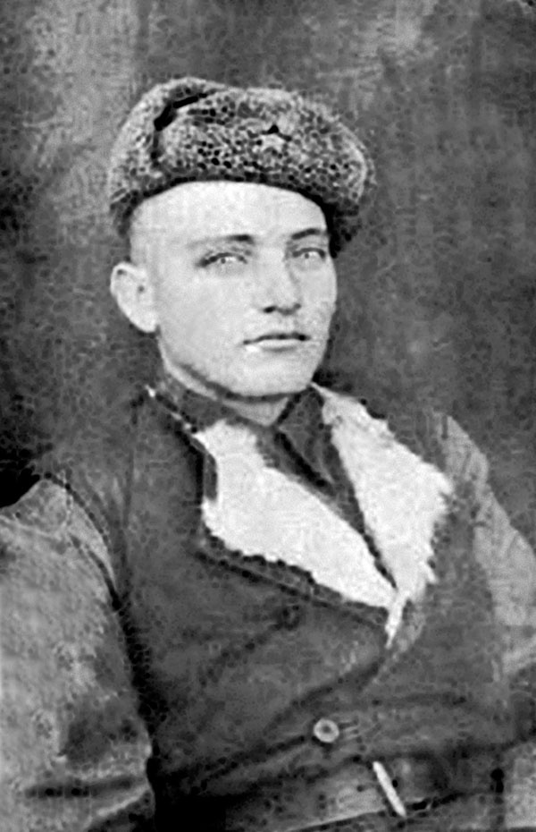 Иллюстрация к книге — Я взял Берлин и освободил Европу [golbrajjefimabelevich.jpg]