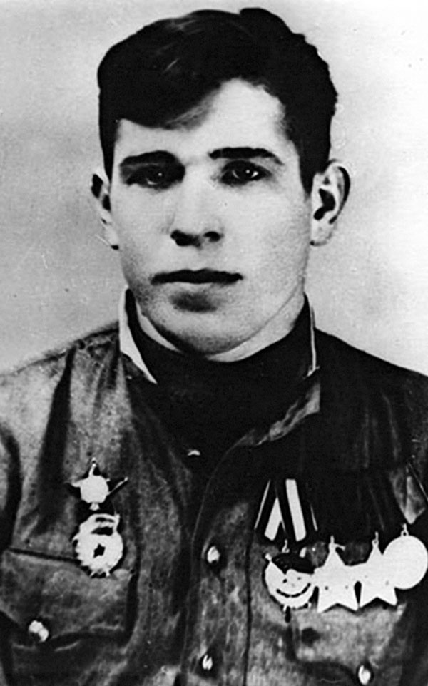 Иллюстрация к книге — Я взял Берлин и освободил Европу [jaganovnikolajjmaksimovich.jpg]