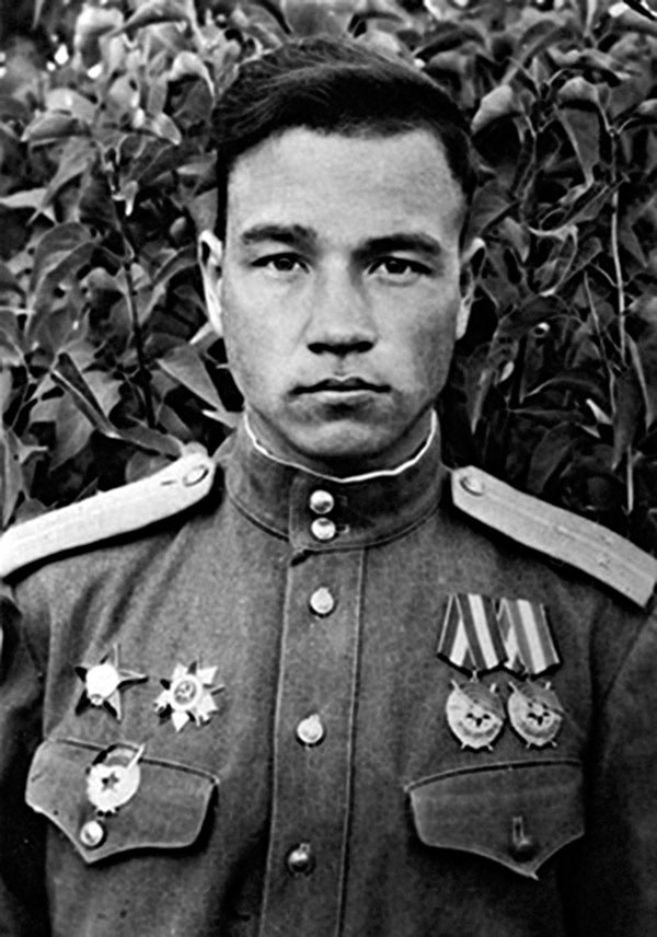 Иллюстрация к книге — Я взял Берлин и освободил Европу [kupcovsergejjandreevich.jpg]