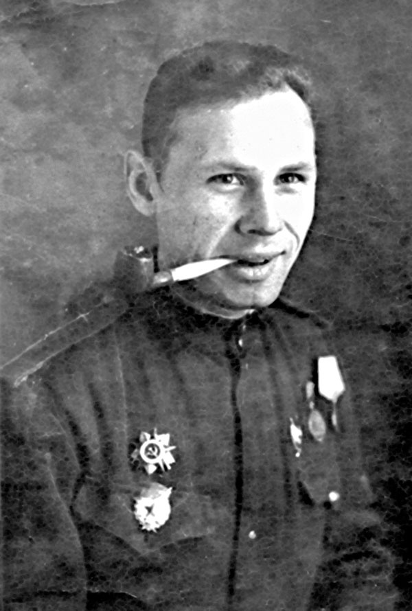 Иллюстрация к книге — Я взял Берлин и освободил Европу [mialenkokonstantinfomich.jpg]