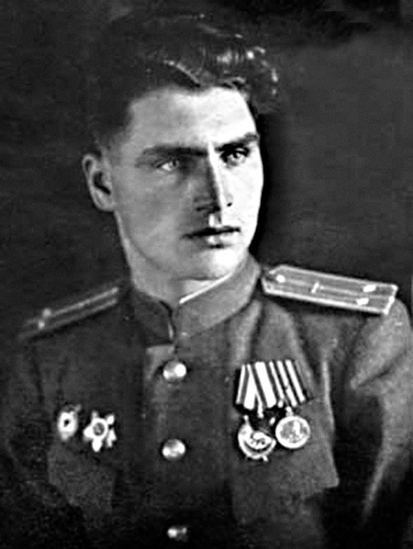 Иллюстрация к книге — Я взял Берлин и освободил Европу [pshenkovladimirarsentevich.jpg]