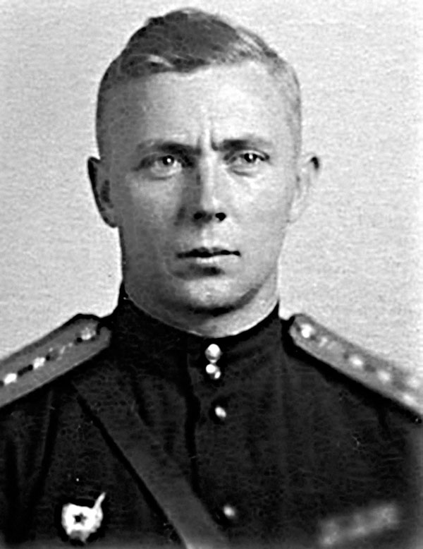 Иллюстрация к книге — Я взял Берлин и освободил Европу [rogachevaleksandrvasilevich.jpg]