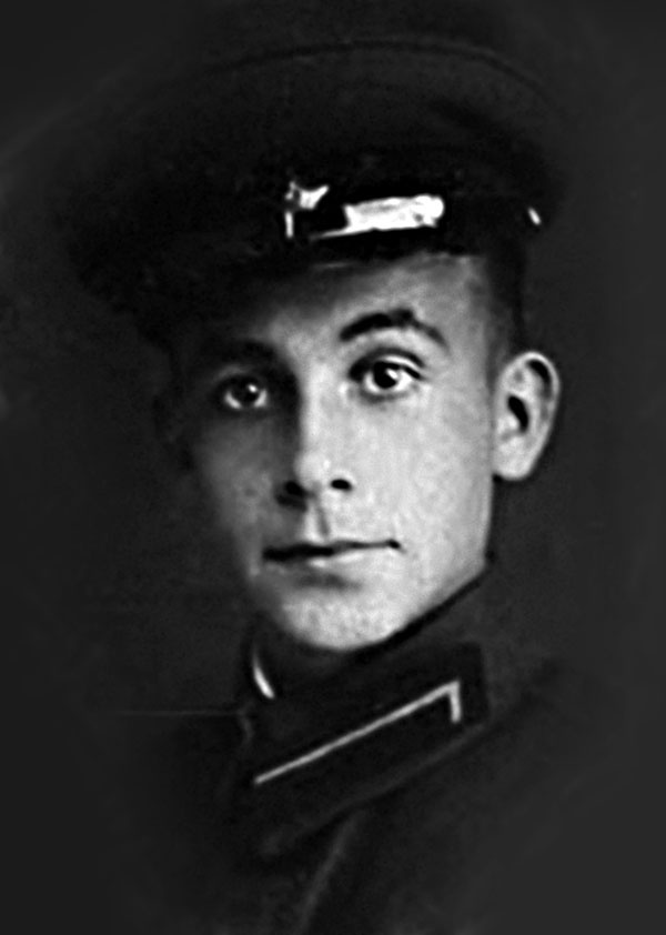 Иллюстрация к книге — Я взял Берлин и освободил Европу [shipovkonstantinnikolaevich.jpg]