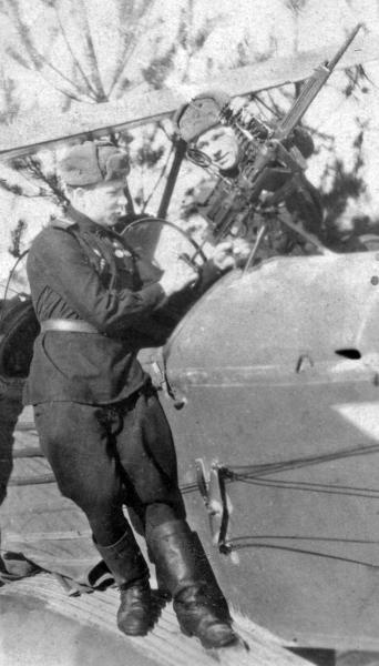 Иллюстрация к книге — Мы дрались на бомбардировщиках. Три бестселлера одним томом [_349.jpg]