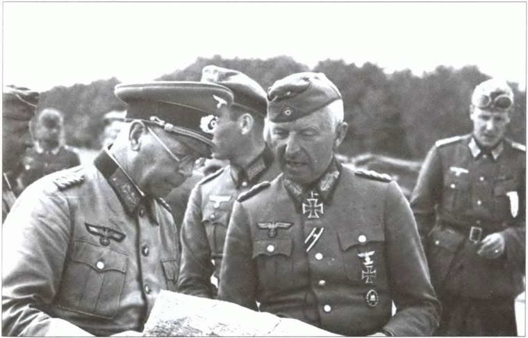 Иллюстрация к книге — Накануне 22 июня. Был ли готов Советский Союз к войне? [i_030.jpg]