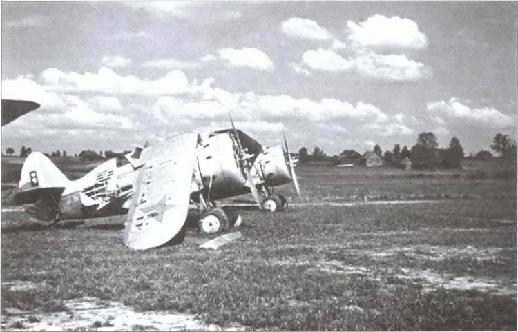 Иллюстрация к книге — Накануне 22 июня. Был ли готов Советский Союз к войне? [i_036.jpg]