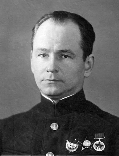 Иллюстрация к книге — Черноморский флот в Великой Отечественной войне. Краткий курс боевых действий [i_005.jpg]