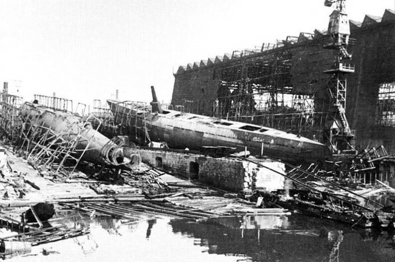 Иллюстрация к книге — Черноморский флот в Великой Отечественной войне. Краткий курс боевых действий [i_009.jpg]