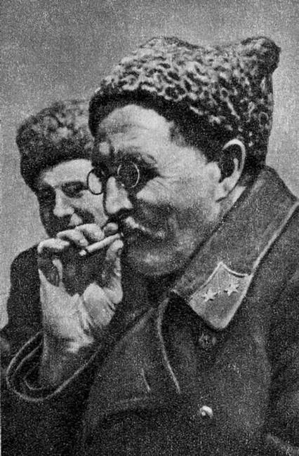 Иллюстрация к книге — Черноморский флот в Великой Отечественной войне. Краткий курс боевых действий [i_014.jpg]