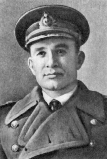 Иллюстрация к книге — Черноморский флот в Великой Отечественной войне. Краткий курс боевых действий [i_018.jpg]