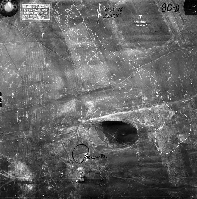 Иллюстрация к книге — Черноморский флот в Великой Отечественной войне. Краткий курс боевых действий [i_027.jpg]