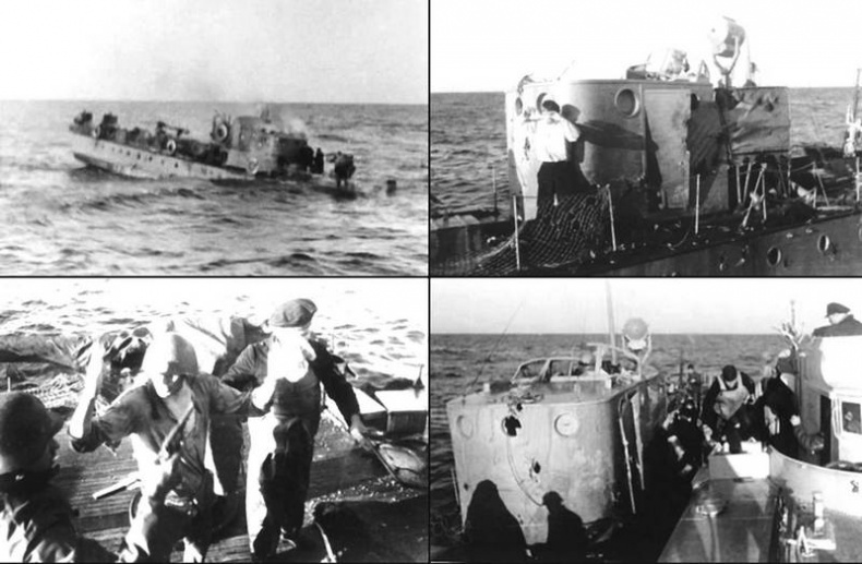 Иллюстрация к книге — Черноморский флот в Великой Отечественной войне. Краткий курс боевых действий [i_032.jpg]