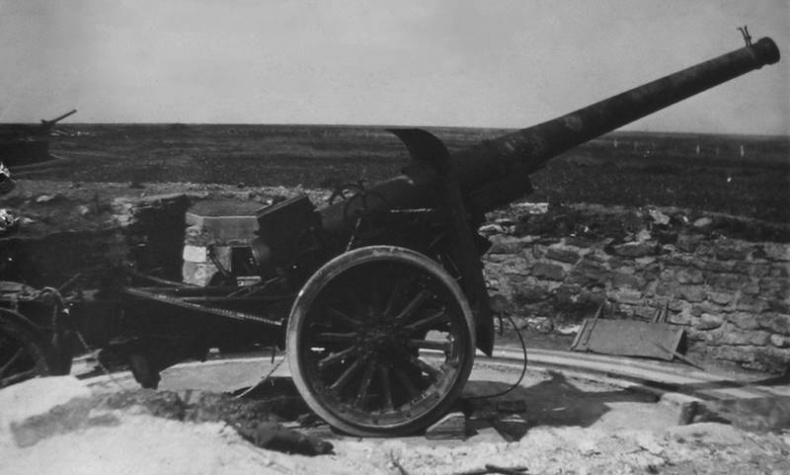 Иллюстрация к книге — Черноморский флот в Великой Отечественной войне. Краткий курс боевых действий [i_040.jpg]