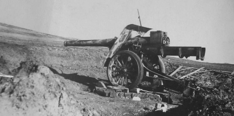 Иллюстрация к книге — Черноморский флот в Великой Отечественной войне. Краткий курс боевых действий [i_041.jpg]