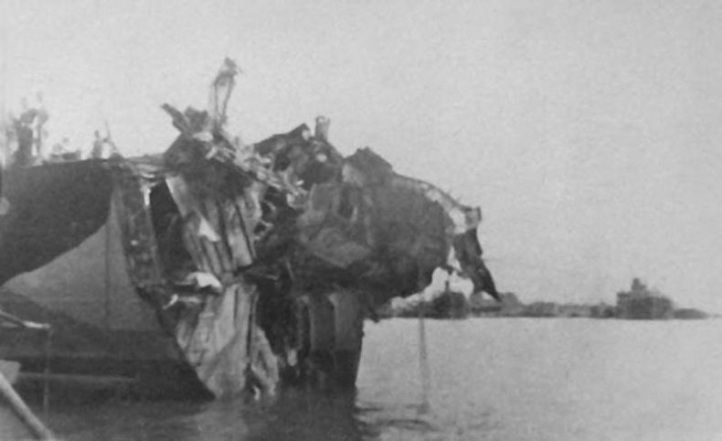 Иллюстрация к книге — Черноморский флот в Великой Отечественной войне. Краткий курс боевых действий [i_043.jpg]