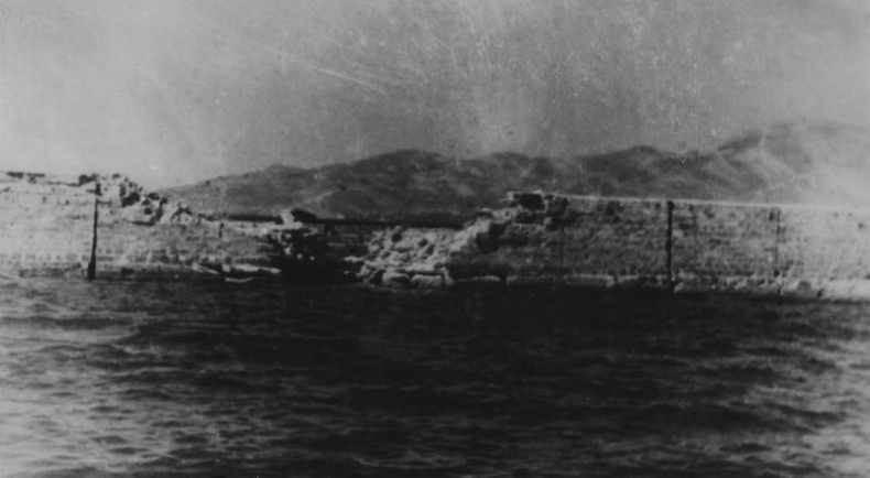 Иллюстрация к книге — Черноморский флот в Великой Отечественной войне. Краткий курс боевых действий [i_057.jpg]