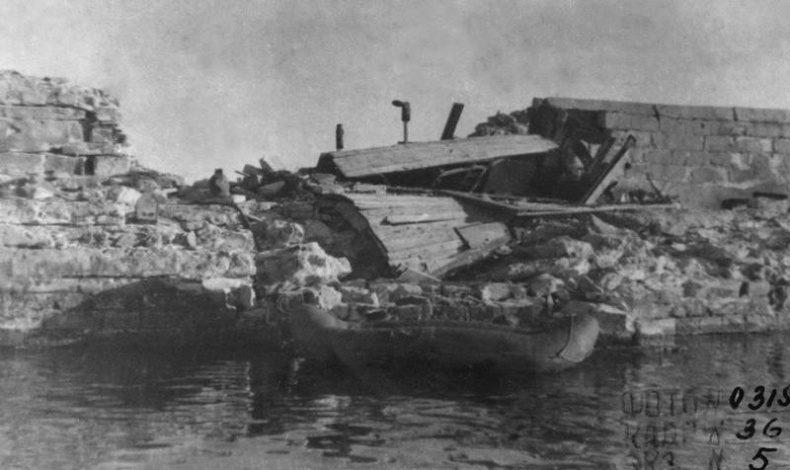 Иллюстрация к книге — Черноморский флот в Великой Отечественной войне. Краткий курс боевых действий [i_058.jpg]