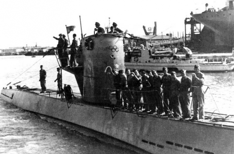 Иллюстрация к книге — Черноморский флот в Великой Отечественной войне. Краткий курс боевых действий [i_059.jpg]