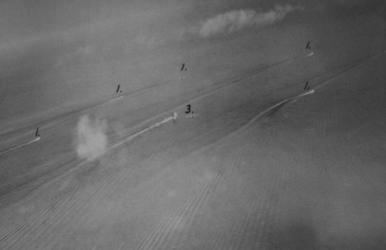 Иллюстрация к книге — Черноморский флот в Великой Отечественной войне. Краткий курс боевых действий [i_061.jpg]