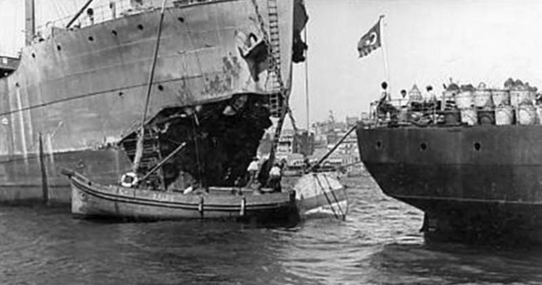 Иллюстрация к книге — Черноморский флот в Великой Отечественной войне. Краткий курс боевых действий [i_067.jpg]