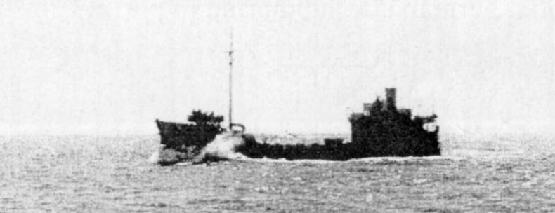 Иллюстрация к книге — Черноморский флот в Великой Отечественной войне. Краткий курс боевых действий [i_069.jpg]