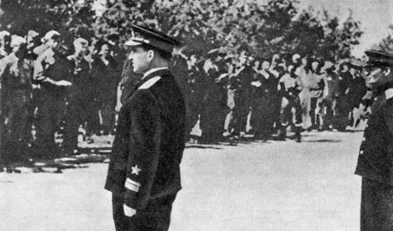 Иллюстрация к книге — Черноморский флот в Великой Отечественной войне. Краткий курс боевых действий [i_089.jpg]