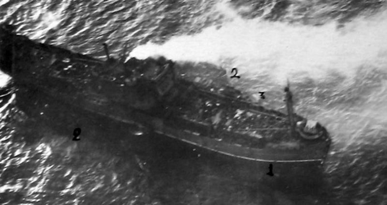 Иллюстрация к книге — Черноморский флот в Великой Отечественной войне. Краткий курс боевых действий [i_105.jpg]