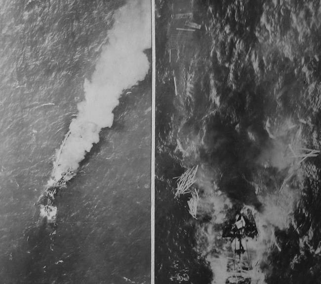 Иллюстрация к книге — Черноморский флот в Великой Отечественной войне. Краткий курс боевых действий [i_106.jpg]