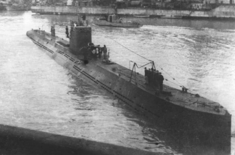 Иллюстрация к книге — Черноморский флот в Великой Отечественной войне. Краткий курс боевых действий [i_111.jpg]