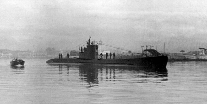 Иллюстрация к книге — Черноморский флот в Великой Отечественной войне. Краткий курс боевых действий [i_112.jpg]