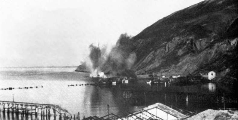 Иллюстрация к книге — Черноморский флот в Великой Отечественной войне. Краткий курс боевых действий [i_113.jpg]