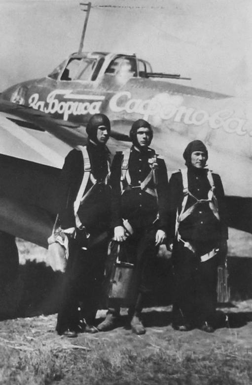 Иллюстрация к книге — Черноморский флот в Великой Отечественной войне. Краткий курс боевых действий [i_122.jpg]