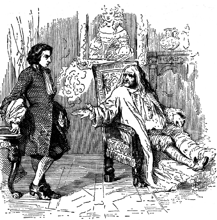 Иллюстрация к книге — Робинзон Крузо. Дальнейшие приключения Робинзона Крузо [i_002.jpg]