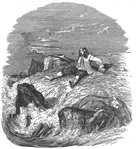 Иллюстрация к книге — Робинзон Крузо. Дальнейшие приключения Робинзона Крузо [i_007.jpg]