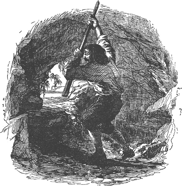 Иллюстрация к книге — Робинзон Крузо. Дальнейшие приключения Робинзона Крузо [i_012.jpg]