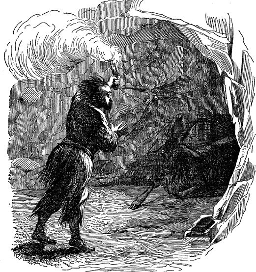 Иллюстрация к книге — Робинзон Крузо. Дальнейшие приключения Робинзона Крузо [i_031.jpg]