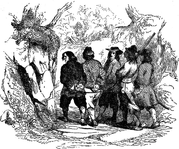 Иллюстрация к книге — Робинзон Крузо. Дальнейшие приключения Робинзона Крузо [i_053.jpg]