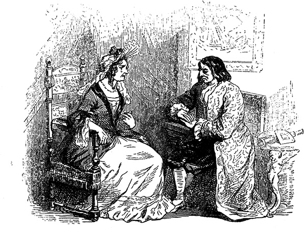 Иллюстрация к книге — Робинзон Крузо. Дальнейшие приключения Робинзона Крузо [i_058.jpg]