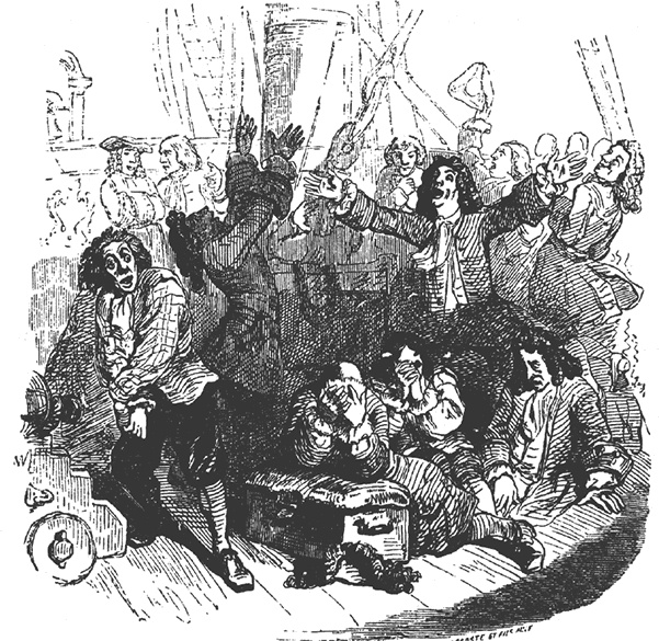 Иллюстрация к книге — Робинзон Крузо. Дальнейшие приключения Робинзона Крузо [i_062.jpg]