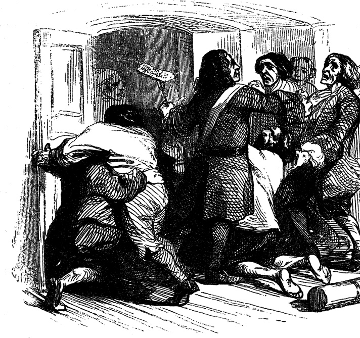 Иллюстрация к книге — Робинзон Крузо. Дальнейшие приключения Робинзона Крузо [i_064.jpg]