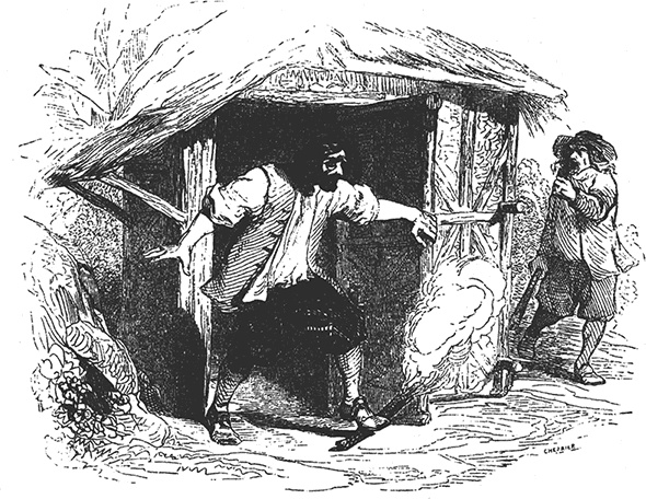 Иллюстрация к книге — Робинзон Крузо. Дальнейшие приключения Робинзона Крузо [i_069.jpg]